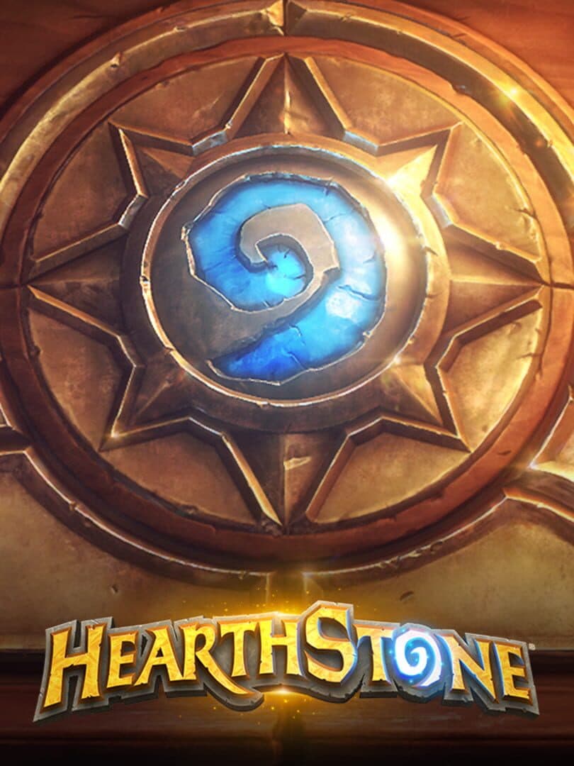 Hearthstone cover