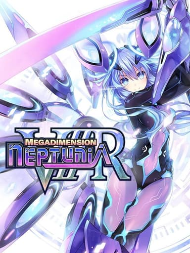 Megadimension Neptunia VIIR cover