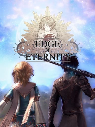 Edge of Eternity cover