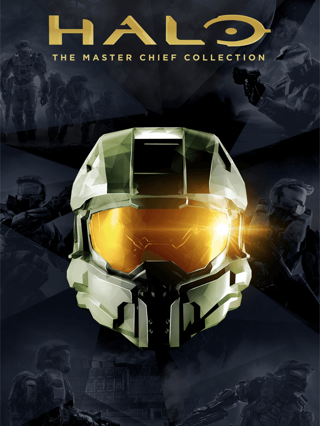 Halo: The Master Chief Collection cover