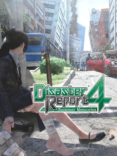 Disaster Report 4: Summer Memories cover