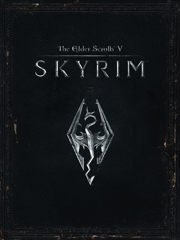 The Elder Scrolls V: Skyrim cover