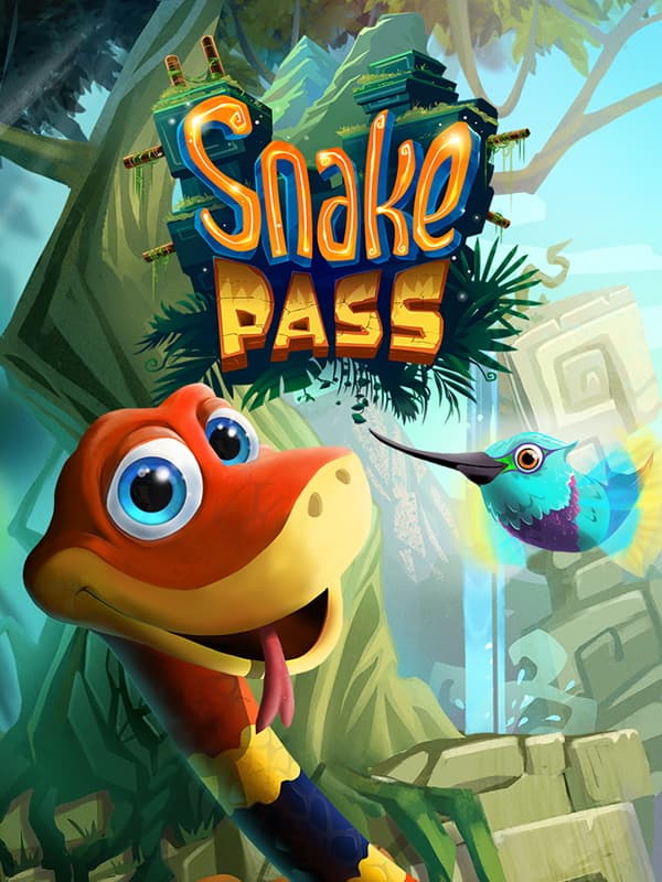 Snake Pass cover