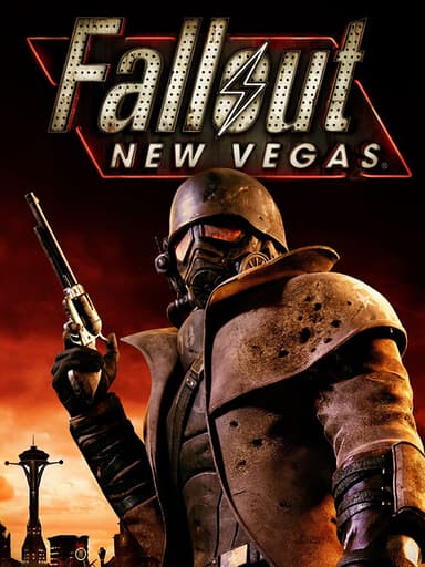 Fallout: New Vegas cover