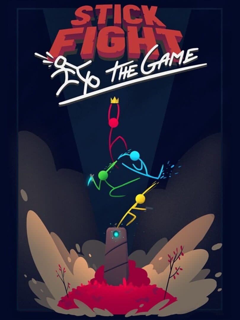 Stick Fight: The Game cover