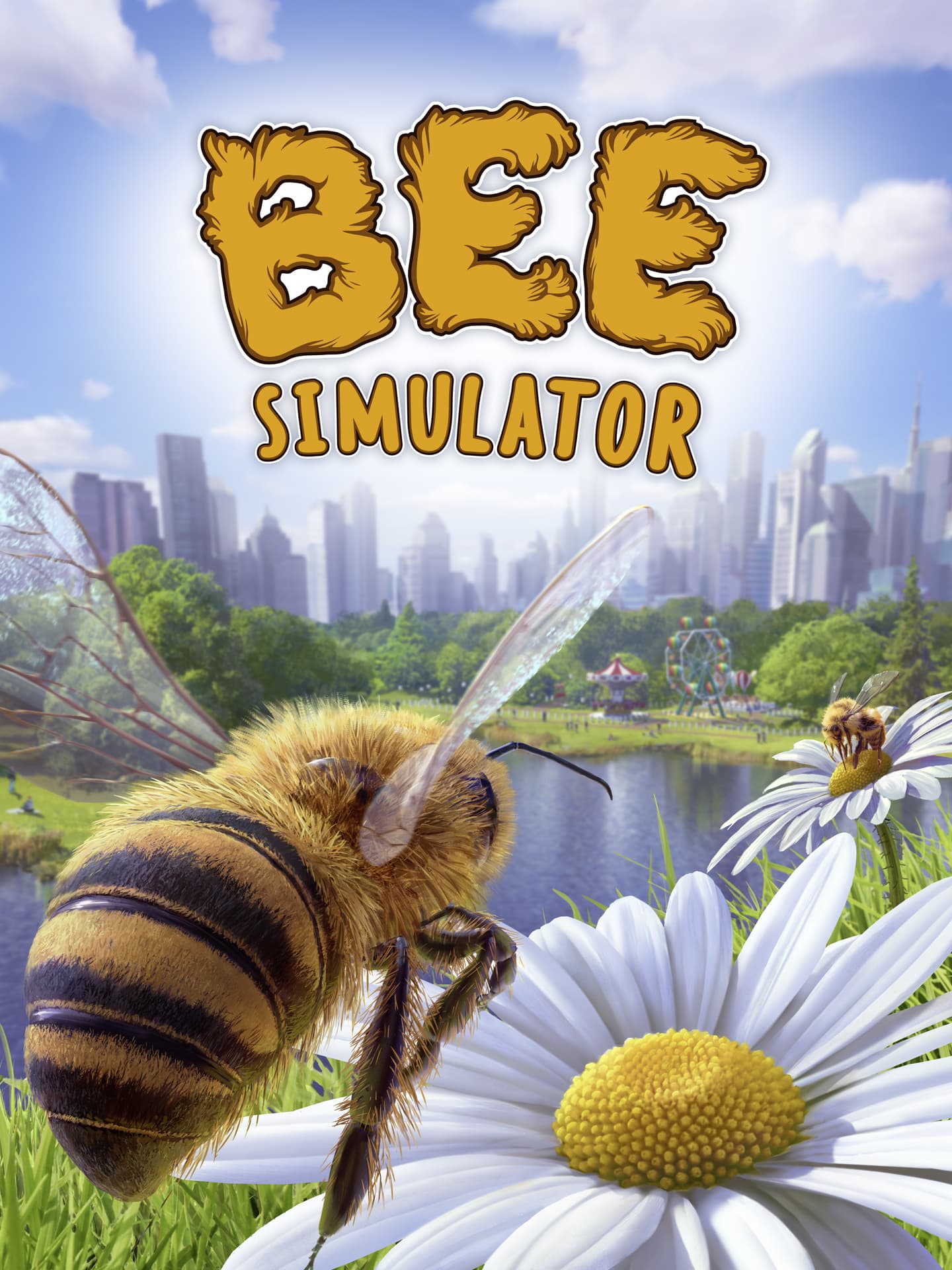 Bee Simulator cover