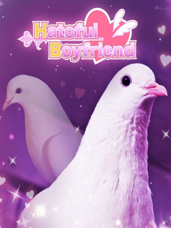 Hatoful Boyfriend cover