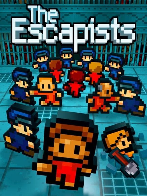 The Escapists cover