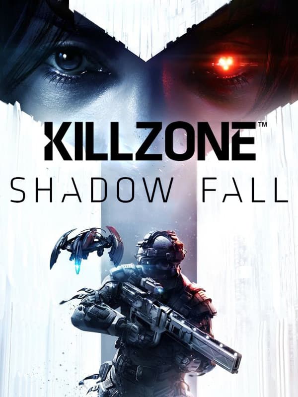 Killzone: Shadow Fall cover