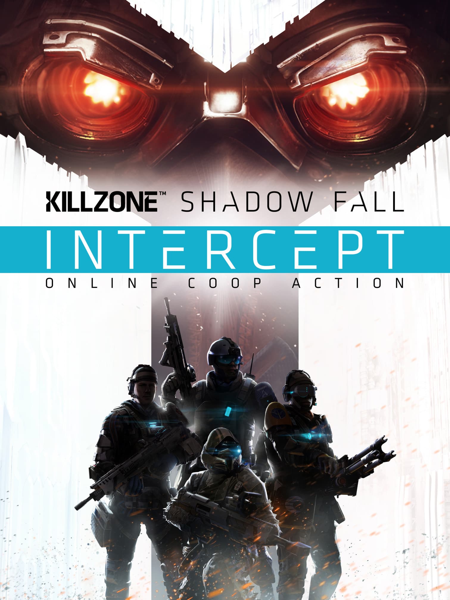 Killzone: Shadow Fall - Intercept cover