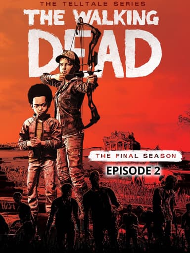 The Walking Dead: The Final Season - Episode 2: Suffer the Children cover