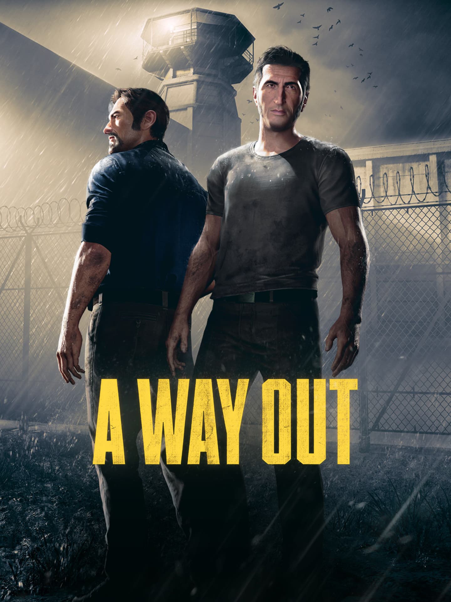 A Way Out cover