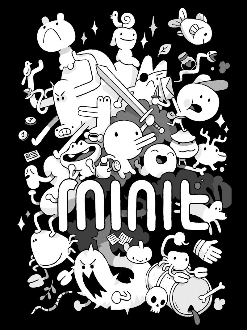 Minit cover