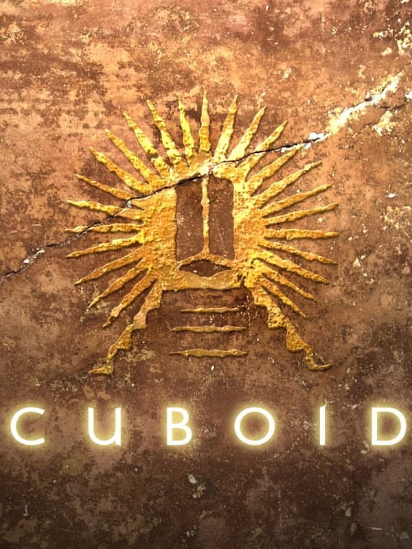 Cuboid cover