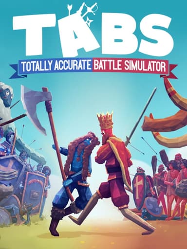 Totally Accurate Battle Simulator cover