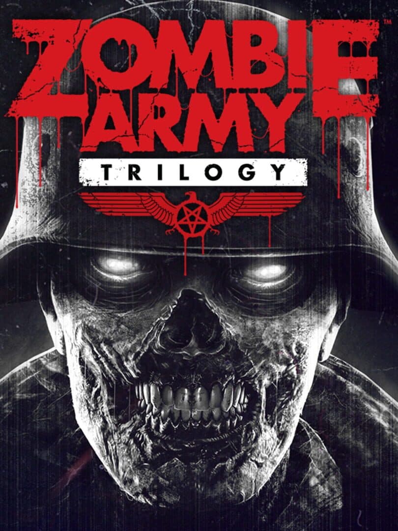 Zombie Army Trilogy cover