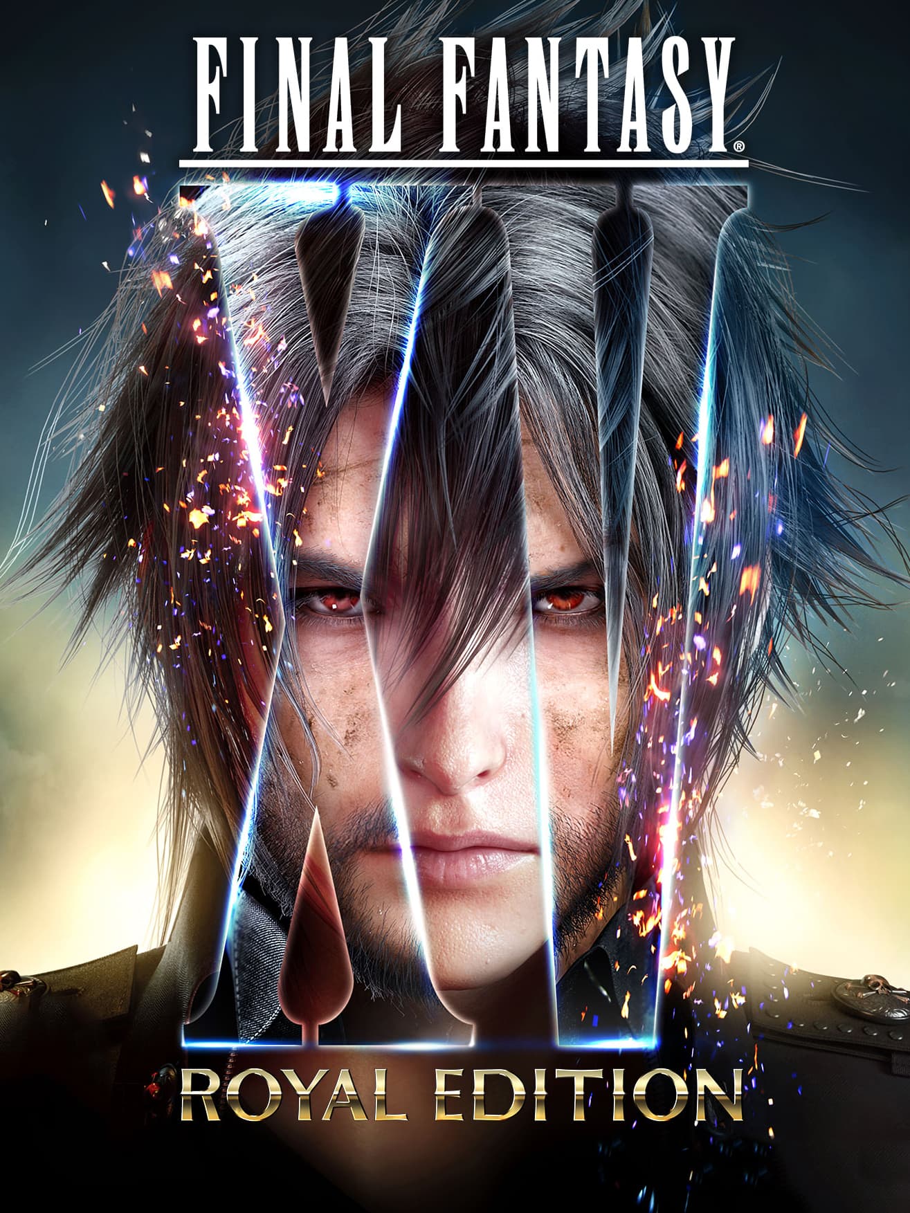 Final Fantasy XV: Royal Edition cover