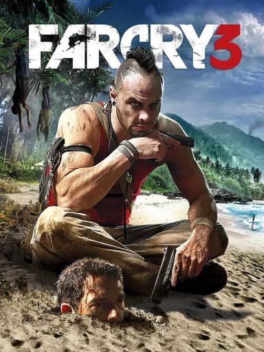 Far Cry 3 cover