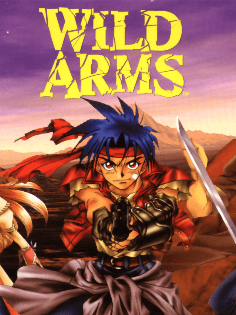 Wild Arms cover