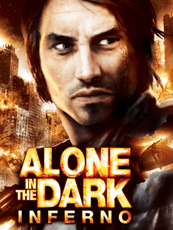 Alone in the Dark: Inferno cover