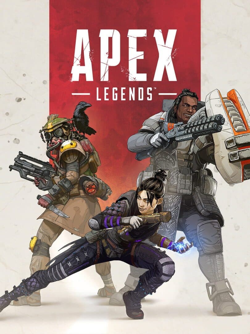 Apex Legends cover