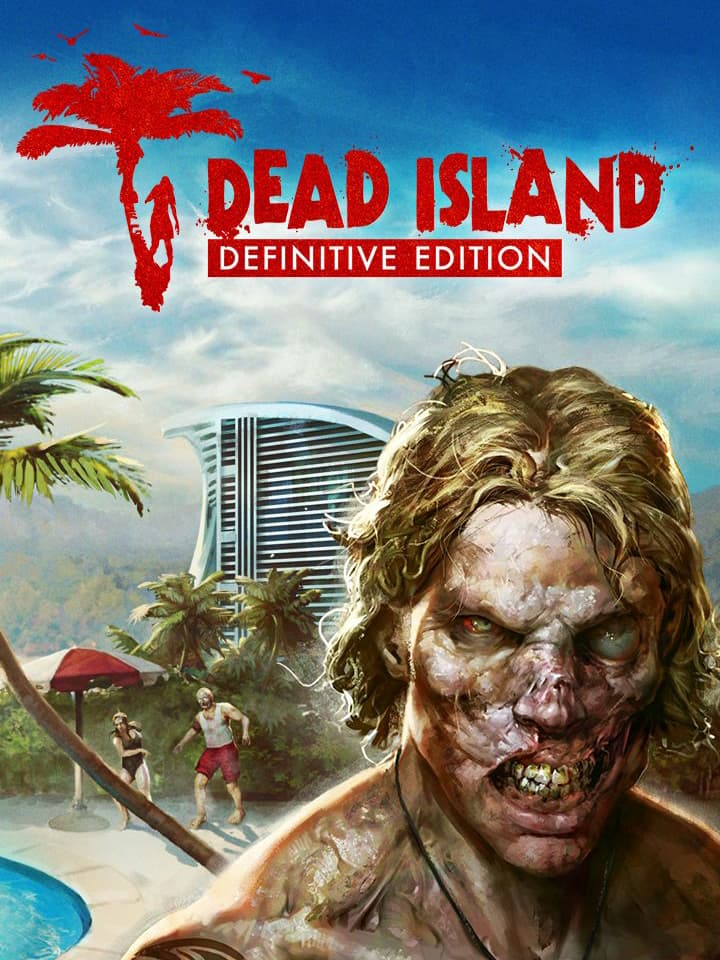 Dead Island: Definitive Edition cover