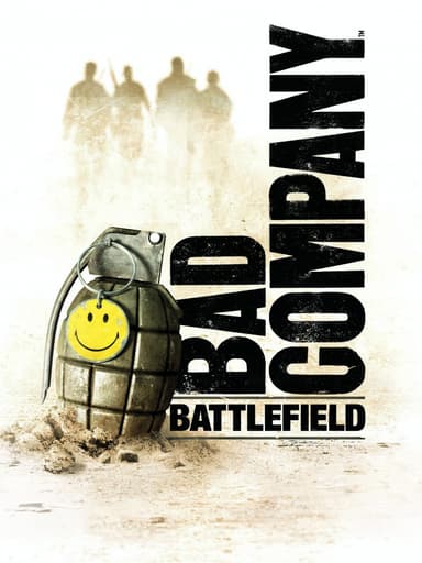 Battlefield: Bad Company cover