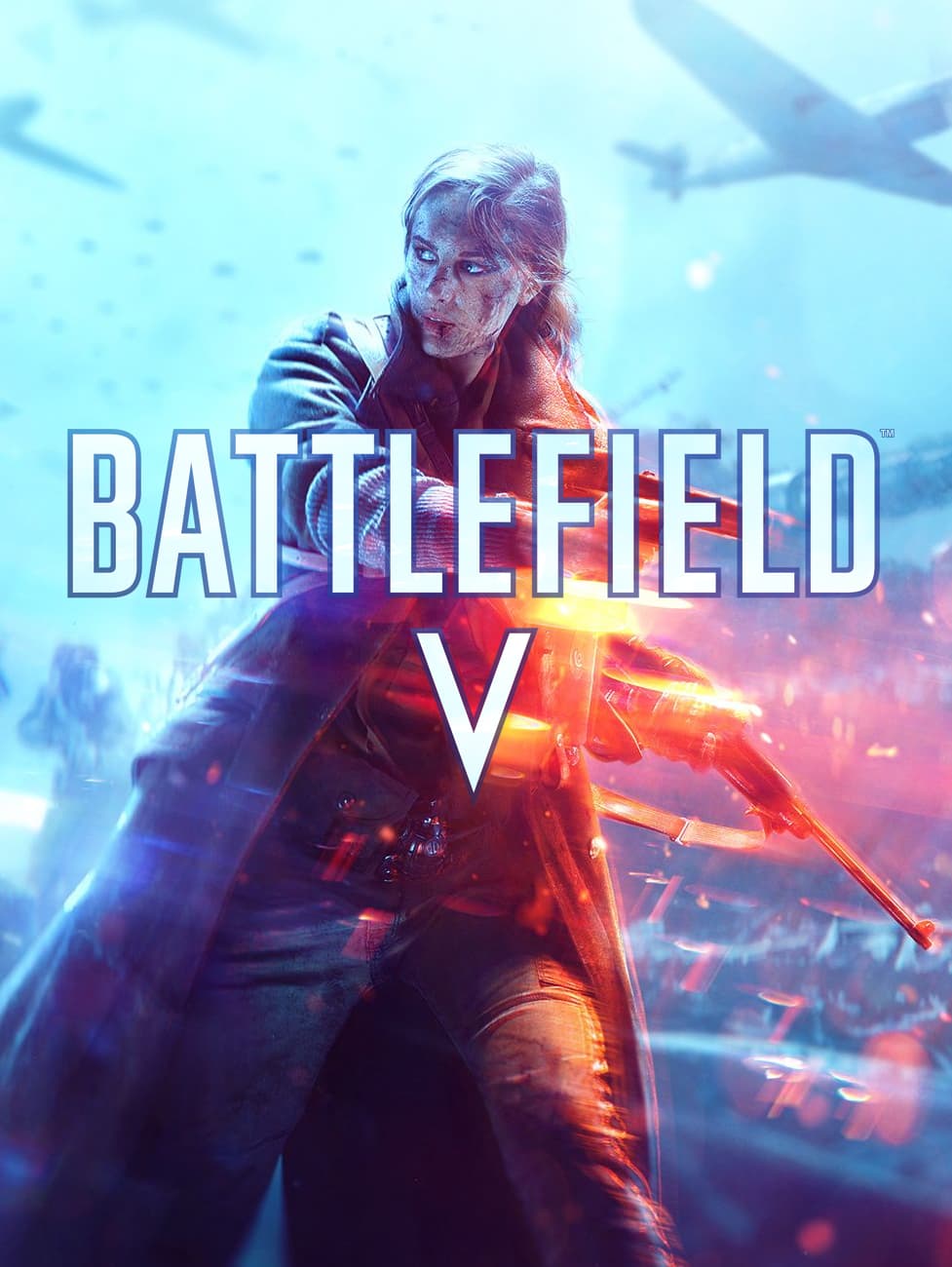 Battlefield V cover