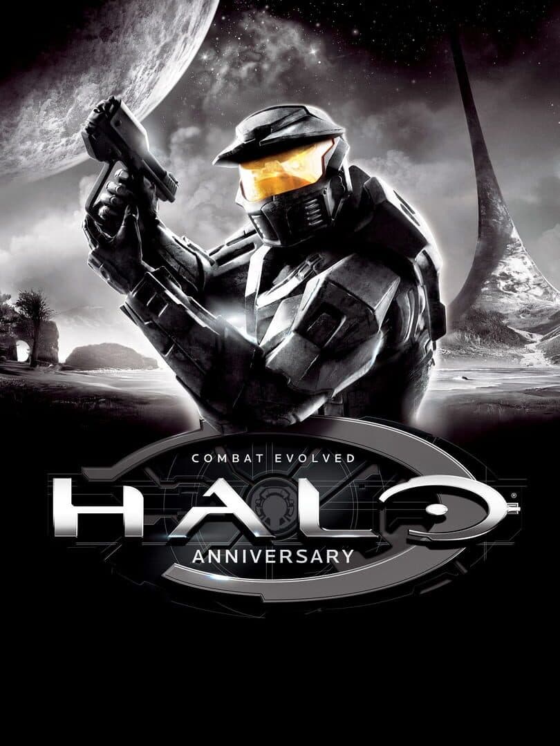 Halo: Combat Evolved Anniversary cover