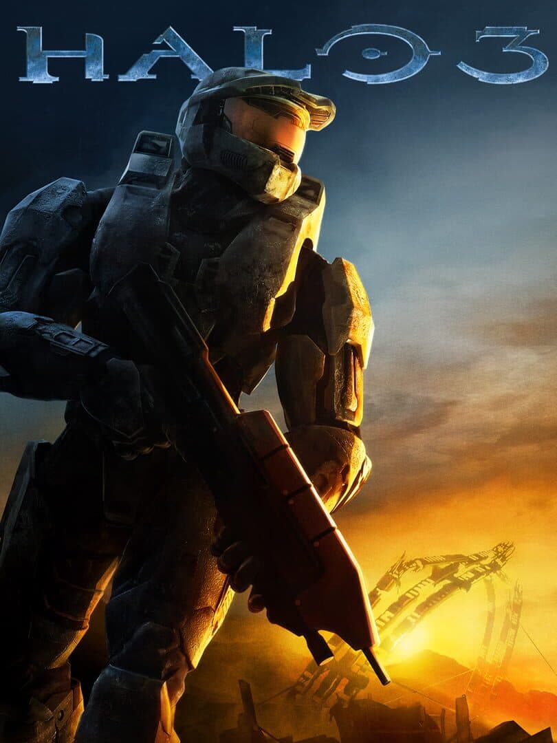 Halo 3 cover