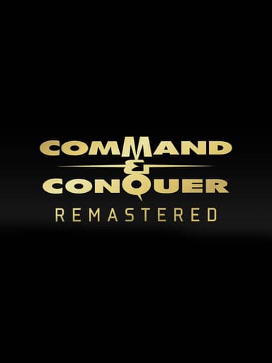 Command & Conquer: Remastered cover