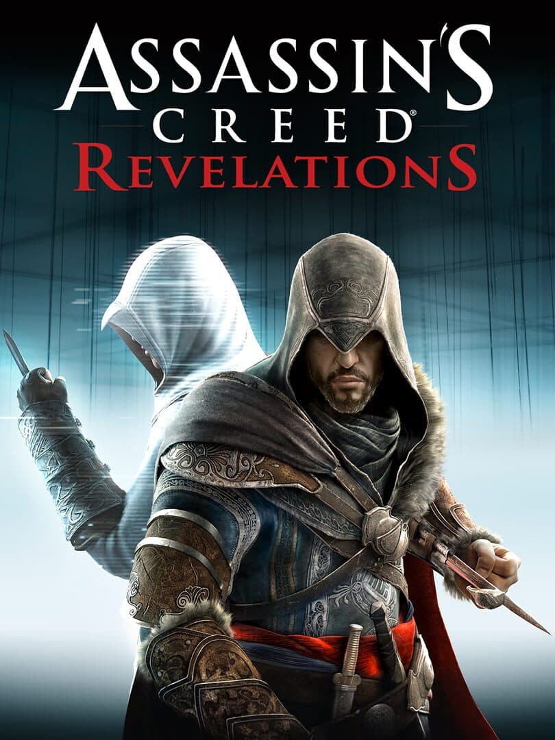 Assassin's Creed Revelations cover