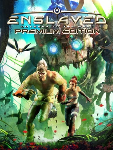 Enslaved: Odyssey to the West Premium Edition cover