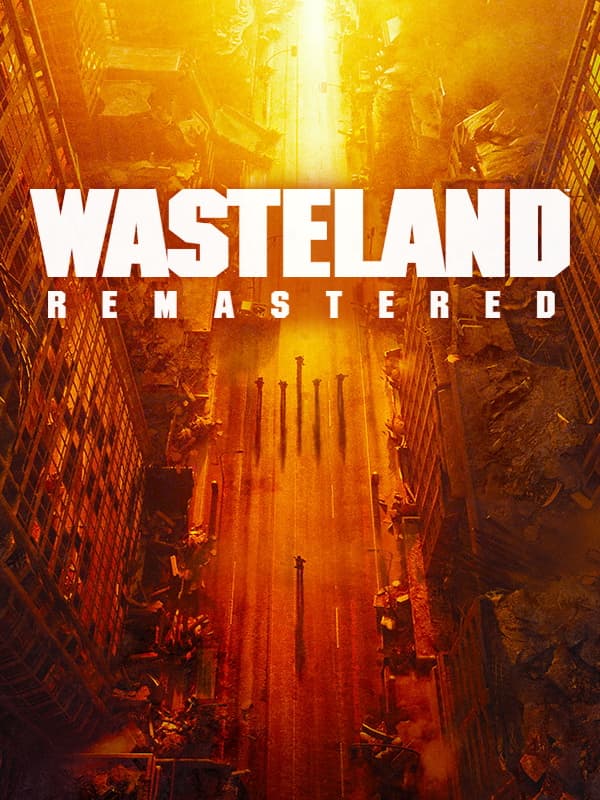 Wasteland Remastered cover