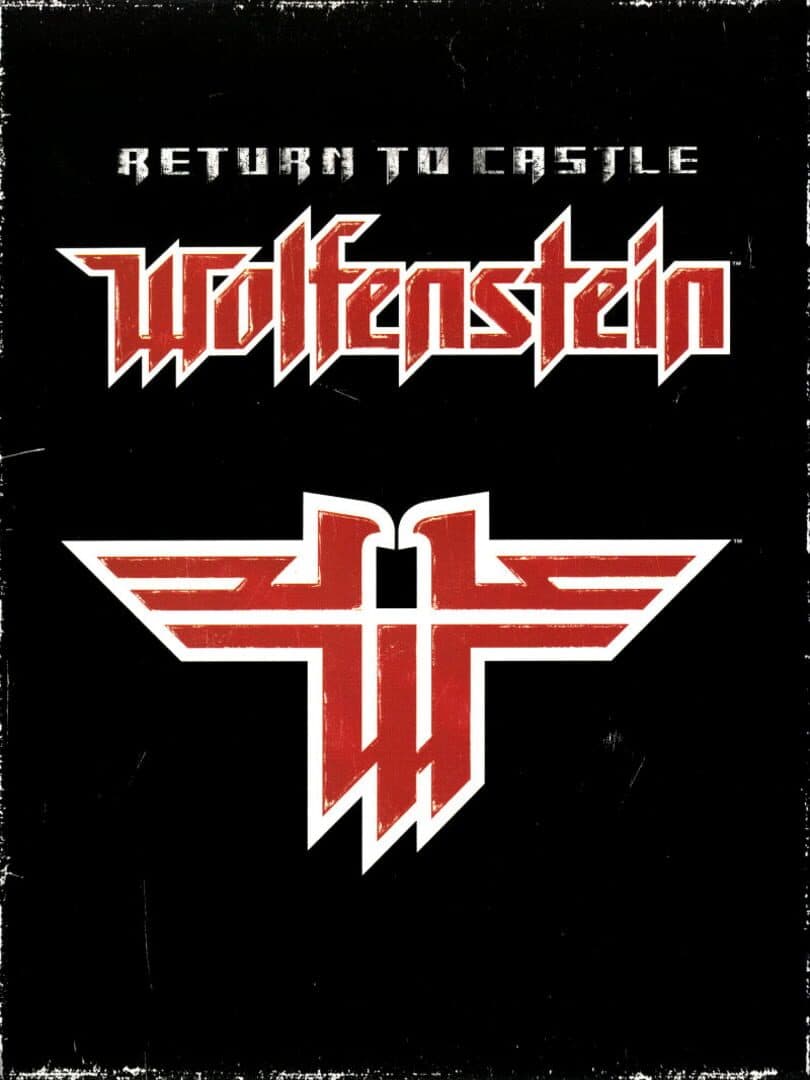 Return to Castle Wolfenstein cover