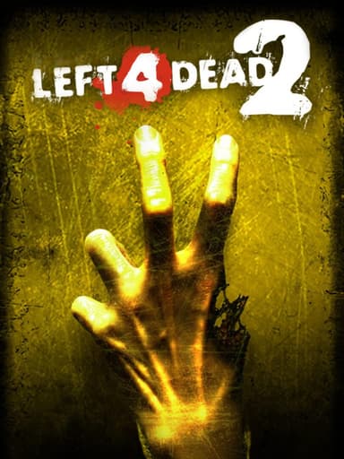 Left 4 Dead 2 cover