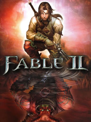 Fable II cover