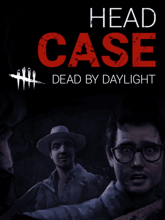 Dead by Daylight: Headcase cover