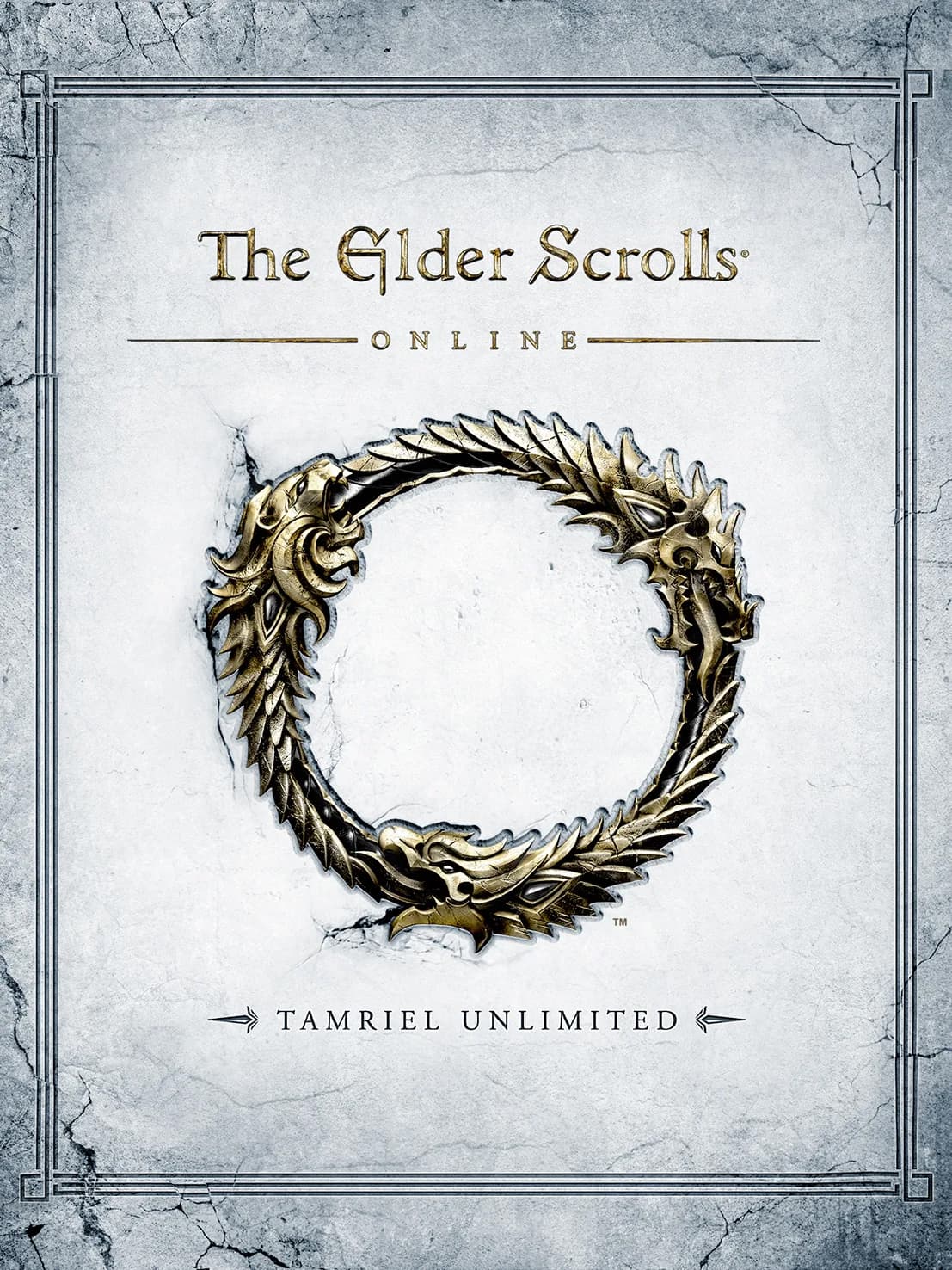 The Elder Scrolls Online cover