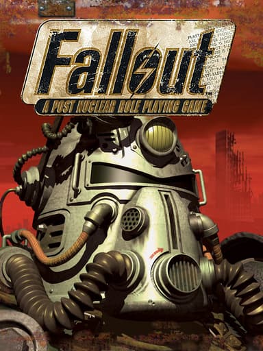 Fallout cover