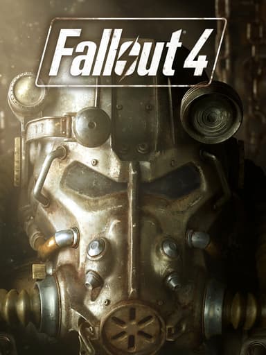 Fallout 4 cover