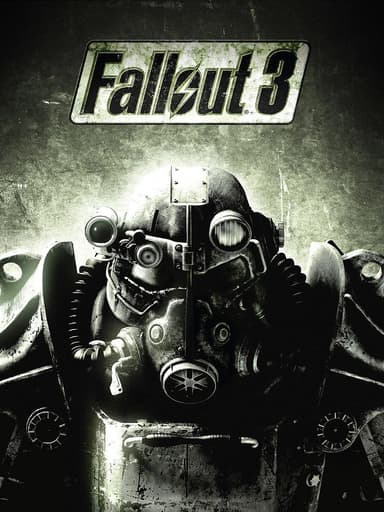 Fallout 3 cover