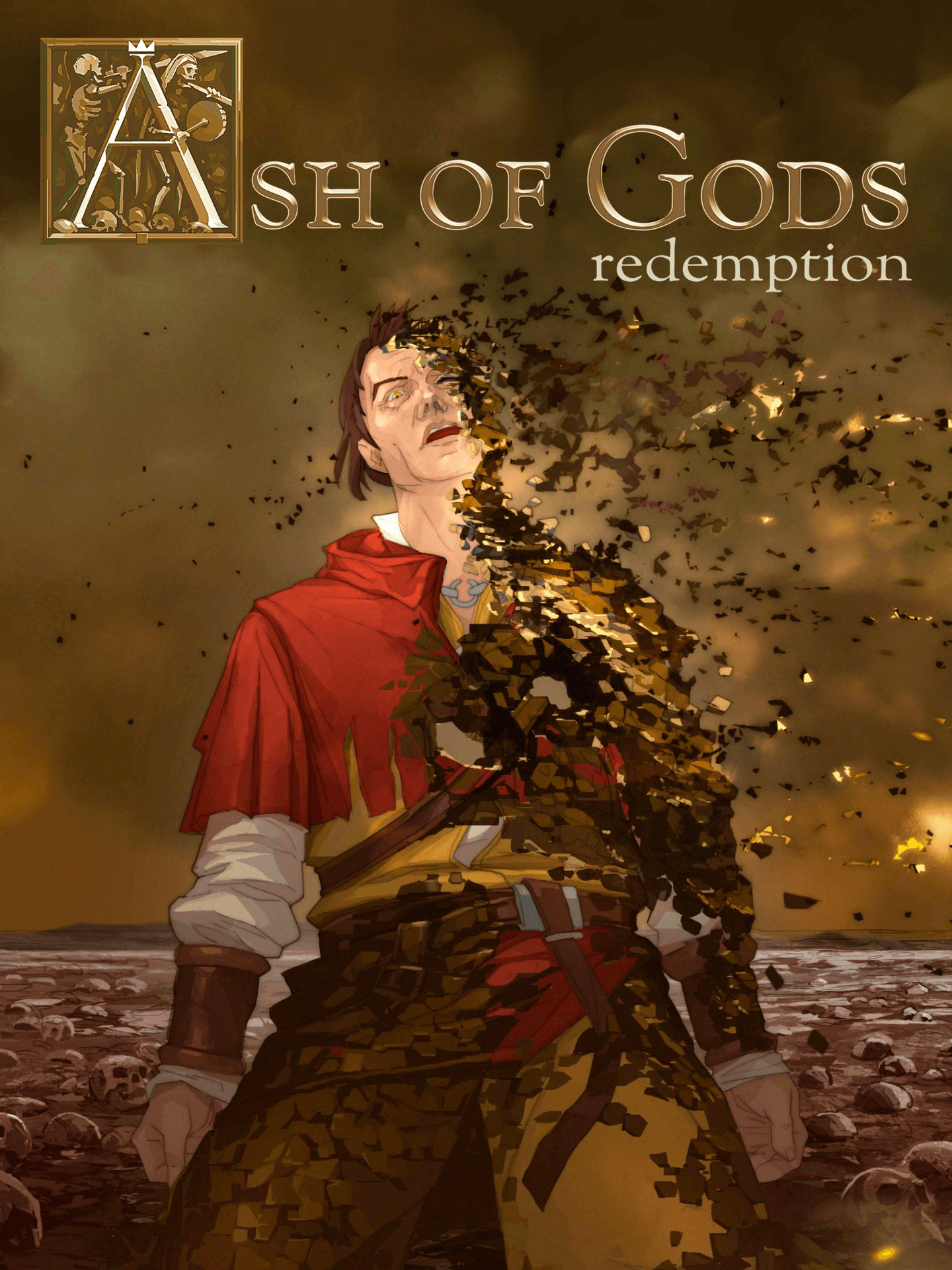 Ash of Gods: Redemption cover