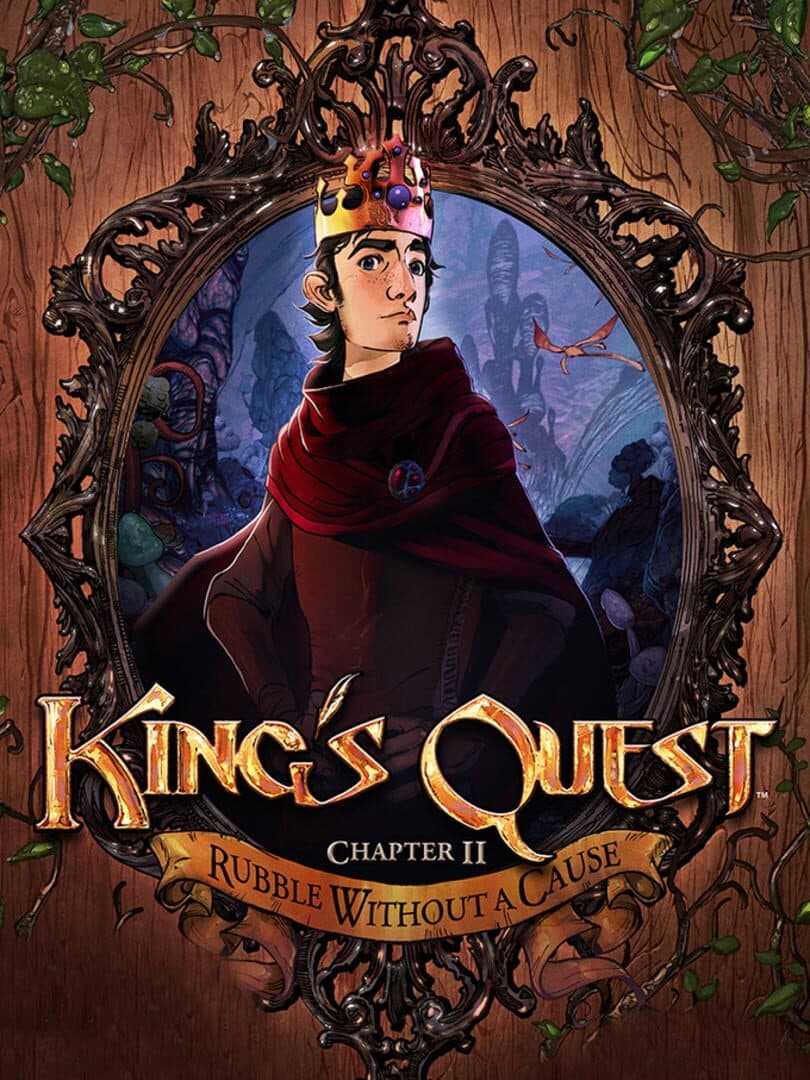 King's Quest: Chapter 2 - A Rubble Without a Cause cover