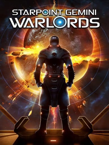 Starpoint Gemini Warlords cover