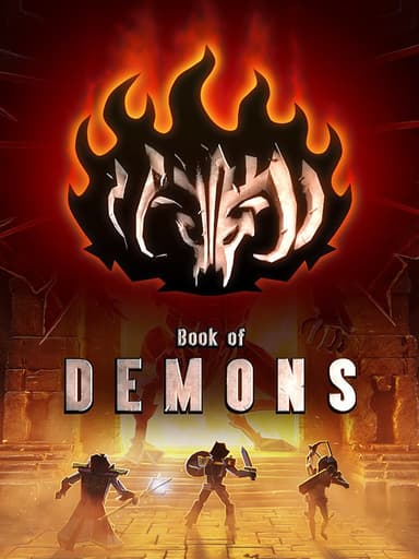 Book of Demons cover