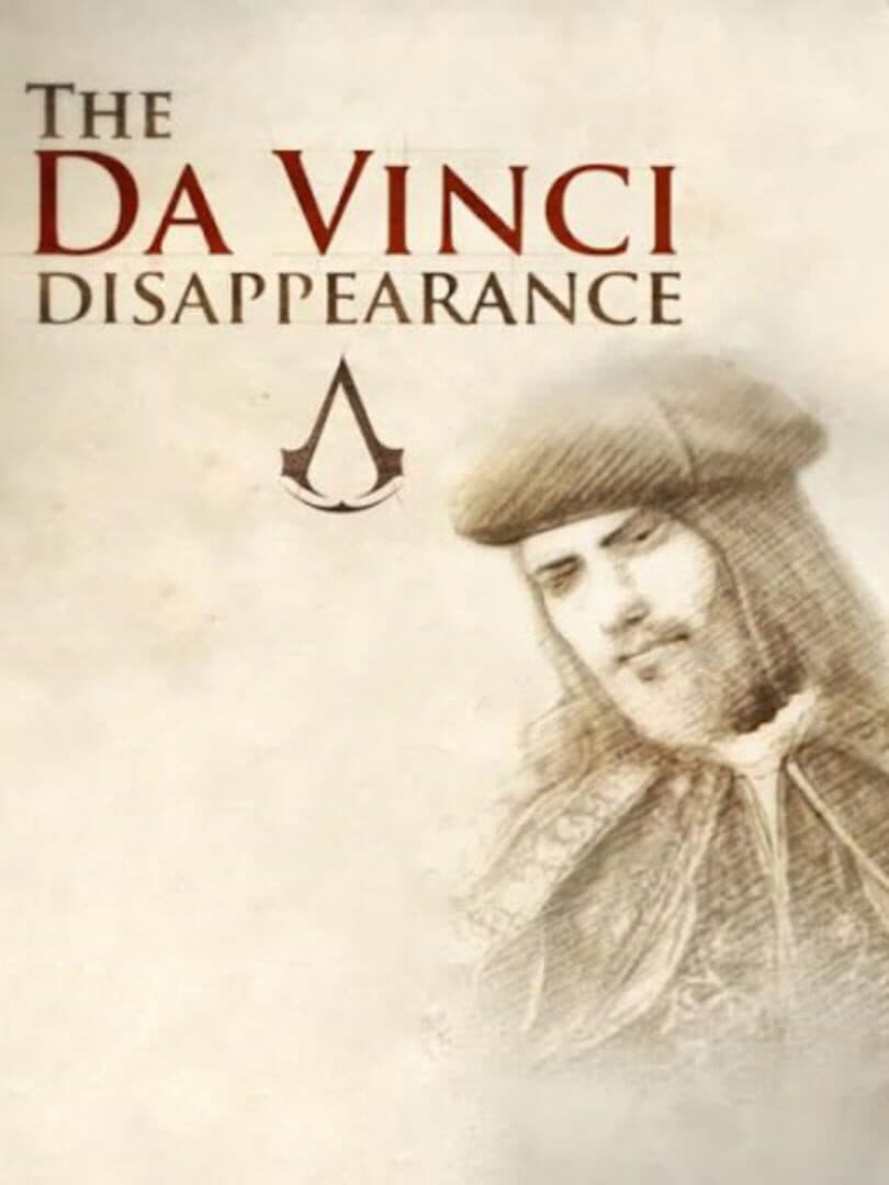 Assassin's Creed Brotherhood: The Da Vinci Disappearance cover