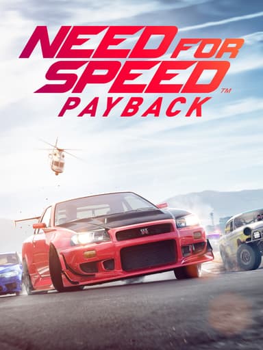 Need For Speed: Payback cover