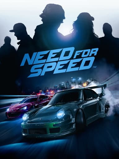 Need for Speed cover