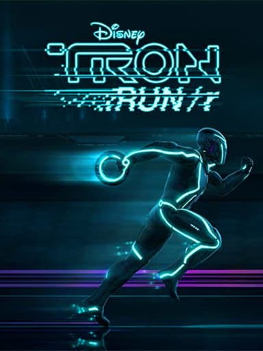 Tron Run/r cover